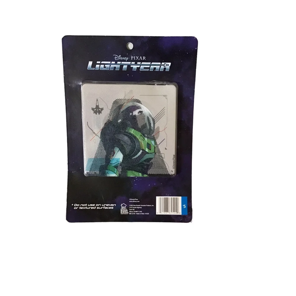 Disney Pixar Buzz Lightyear SPK Tub Treads Set of 5